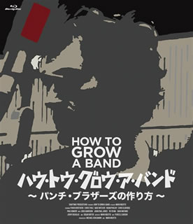 【国内盤ブルーレイ】ハウ・トゥ・グロウ・ア・バンド〜パンチ・ブラザーズの作り方〜[2枚組]