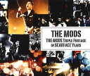 【国内盤DVD】THE MODS ／ Triple Footage in SCARFACE Years〈3枚組〉 [3枚組]