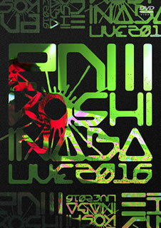 【国内盤DVD】【送料無料】稲葉浩志 ／ Koshi Inaba LIVE 2016〜enIII〜〈2枚組〉[2枚組]【DM2016/8/3発売】