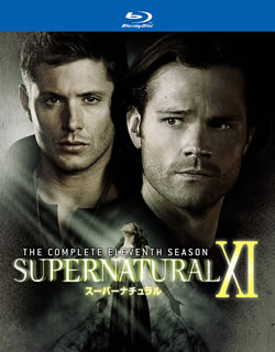 【国内盤ブルーレイ】【新品】SUPERNATURAL XI スーパーナチュラル イレブン・シーズン コンプリート・..