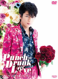 【国内盤DVD】【新品】及川光博 ／ 及川光博ワンマンショーツアー2016 Punch-Drunk Love