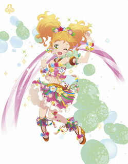 【国内盤ブルーレイ】【新品】アイカツスターズ!Blu-ray BOX3[2枚組]