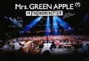 【国内盤DVD】【新品】Mrs.GREEN APPLE / In the Morning Tour-LIVE at TOKYO DOME CITY HALL 2...