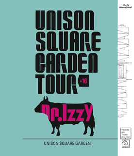 【国内盤ブルーレイ】【新品】UNISON SQUARE GARDEN / UNISON SQUARE GARDEN TOUR 2016 Dr.Izzy at Yokosuka Arts Theatre 2016.11.21 【国内盤ブルーレイ】【新品】UNISON SQUARE GARDEN / UNISON SQUARE GARDEN TOUR 2016 Dr.Izzy at Yokosuka Arts Theatre 2016.11.21