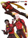【国内盤ブルーレイ】【新品】CYBORG009 CALL OF JUSTICE 02