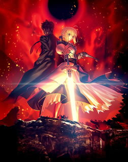 【国内盤ブルーレイ】Fate ／ Zero Blu-ray Disc Box Standard Edition[4枚組]