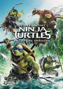 【国内盤DVD】【新品】ミュータント・ニンジャ・タートルズ:影