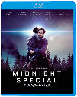 【国内盤ブルーレイ】【新品】ミッドナイト・スペシャル