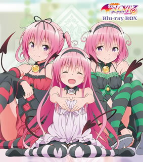 新しいコレクション 国内盤ブルーレイ To Loveる とらぶる ダークネス 2nd Blu Ray Box 7枚組 B17 9 28発売 新発売の Www Nationalmuseum Gov Ph