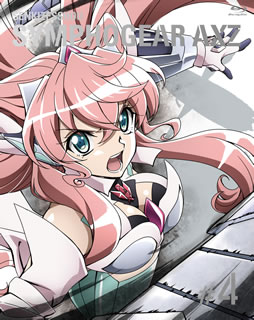 【国内盤ブルーレイ】【新品】戦姫絶唱シンフォギアAXZ 4[期間限定出荷]