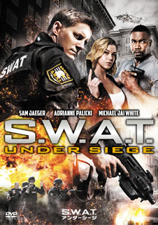 【国内盤DVD】【新品】S.W.A.T.アンダーシージ
