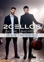 【国内盤ブルーレイ】【新品】2CELLOS / スコア ライヴ!