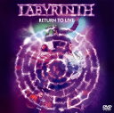 【国内盤DVD】【新品】ラビリンス / リターン・トゥ・ライヴ