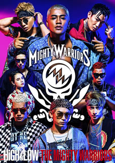 【国内盤DVD】【新品】HiGH&LOW THE MIGHTY WARRIORS