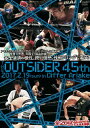 アマチュア大会ながら2017年で10年目となる格闘イベントから、2月開催の第45戦をパッケージング。メイン・イベントの土橋政春と大井洋一の激突ほか、柔術弁護士や16歳少女らによる20試合を収録する。【品番】　BBBE-3143【JAN】　4907953069824【発売日】　2017年12月02日【関連キーワード】前田日明|大井洋一|堀鉄平|土橋政春|大木翔|miho|KOTORI|中澤誠弥|道端正司|マエダアキラ|オオイヨウイチ|ホリテッペイ|ドバシマサハル|オオキツバサ|ミホ|コトリ|ナカザワセイヤ|ミチバタマサシ|ジ・アウトサイダー・フォーティフィフス・2017・2・19・イン・ディファ・アリアケ|