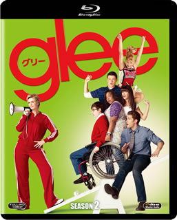 【国内盤ブルーレイ】glee グリー シーズン2 SEASONSブルーレイ・ボックス[4枚組]