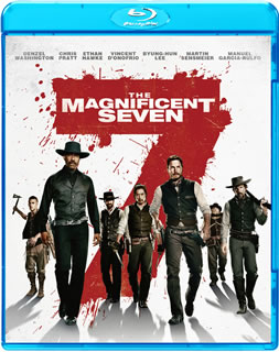 【国内盤ブルーレイ】【新品】マグニフィセント・セブン