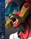 【国内盤ブルーレイ】【新品】Infini-T Force(2)