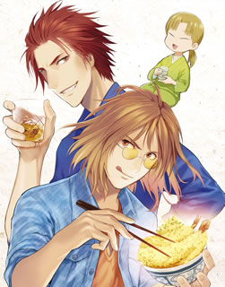 【国内盤ブルーレイ】【新品】妖怪アパートの幽雅な日常 Blu-ray BOX Vol.2[2枚組]