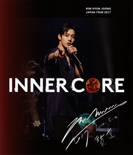 【国内盤ブルーレイ】キム・ヒョンジュン ／ KIM HYUN JOONG JAPAN TOUR 2017