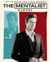 【国内盤DVD】THE MENTALIST メンタリスト ファイナル シーズン 後半セット