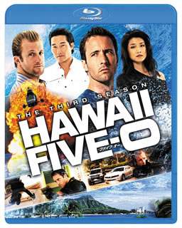 【国内盤ブルーレイ】【新品】Hawaii Five-O シーズン3 トク選BOX[6枚組]