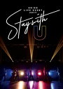 【国内盤DVD】U-KISS ／ U-KISS LIVE EVENT 2017〜Stay with U〜〈2枚組〉 [2枚組]