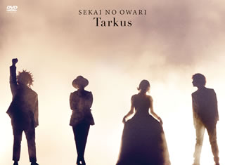【国内盤DVD】【新品】SEKAI NO OWARI ／ Tarkus〈2枚組〉 [2枚組]