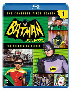 1960年代なかばに一大センセーションを巻き起こしたTVシリーズ。アダム・ウェストがバットマンを、バート・ウォードがロビンを演じ、ユニークな設定やコミカルなセリフなど、世代を超えてファンを魅了した傑作。【品番】　1000709819【JAN】　4548967369373【発売日】　2018年03月21日【収録内容】［1］〈第1話〉怪盗ナゾラー 前編〈第2話〉怪盗ナゾラー 後編〈第3話〉怪人ペンギン 前編〈第4話〉怪人ペンギン 後編〈第5話〉謎のジョーカー 前編〈第6話〉謎のジョーカー 後編〈第7話〉冷凍人間 前編〈第8話〉冷凍人間 後編〈第9話〉女魔術師ゼルダ 前編〈第10話〉女魔術師ゼルダ 後編〈第11話〉死んだはずだよバットマン 前編〈第12話〉死んだはずだよバットマン 後編［2］〈第13話〉誘拐魔シャッポー 前編〈第14話〉誘拐魔シャッポー 後編〈第15話〉かわいい悪人志願〈第16話〉正しい道をあるけ〈第17話〉怪人百面相 前編〈第18話〉怪人百面相 後編〈第19話〉女賊ミス・キャット 前編〈第20話〉女賊ミス・キャット 後編〈第21話〉まじめペンギン〈第22話〉雨ふり結婚式〈第23話〉ナゾラークイズを当てまショー〈第24話〉ナゾラーのあわれな敗北［3］〈第25話〉煙突のぼりはつらかろう 前編〈第26話〉煙突のぼりはつらかろう 後編〈第27話〉束の間の夢物語 前編〈第28話〉束の間の夢物語 後編〈第29話〉秀才の為に鐘は鳴る 前編〈第30話〉秀才の為に鐘は鳴る 後編〈第31話〉ナゾラーの映画狂時代〈第32話〉ナゾラーの計算ちがい〈第33話〉消えたアルフレッド〈第34話〉ペンギンガスを吸いこむな【関連キーワード】アダム・ウェスト|バート・ウォード|ホウイー・ホーウィッツ|アダム・ウェスト|バート・ウォード|ホウイー・ホーウィッツ|バットマン・TV・ファースト・シーズン・コンプリート・セット|カイトウ・ナゾラー・ゼンペン|カイトウ・ナゾラー・コウヘン|カイジン・ペンギン・ゼンペン|カイジン・ペンギン・コウヘン|ナゾノ・ジョーカー・ゼンペン|ナゾノ・ジョーカー・コウヘン|レイトウ・ニンゲン・ゼンペン|レイトウ・ニンゲン・コウヘン|オンナ・マジュツシ・ゼルダ・ゼンペン|オンナ・マジュツシ・ゼルダ・コウヘン|シンダハズダヨ・バットマン・ゼンペン|シンダハズダヨ・バットマン・コウヘン|ユウカイマ・シャッポー・ゼンペン|ユウカイマ・シャッポー・コウヘン|カワイイ・アクニン・シガン|タダシイ・ミチヲ・アルケ|カイジン・ヒャクメンソウ・ゼンペン|カイジン・ヒャクメンソウ・コウヘン|ニョゾク・ミス・キャット・ゼンペン|ニョゾク・ミス・キャット・コウヘン|マジメ・ペンギン|アメフリ・ケッコンシキ|ナゾラー・クイズヲ・アテマショー|ナゾラーノ・アワレナ・ハイボク|エントツノボリハ・ツラカロウ・ゼンペン|エントツノボリハ・ツラカロウ・コウヘン|ツカノマノ・ユメモノガタリ・ゼンペン|ツカノマノ・ユメモノガタリ・コウヘン|シュウサイノタメニ・カネハ・ナル・ゼンペン|シュウサイノタメニ・カネハ・ナル・コウヘン|ナゾラーノ・エイガキョウ・ジダイ|ナゾラーノ・ケイサンチガイ|キエタ・アルフレッド|ペンギンガスヲ・スイコムナ