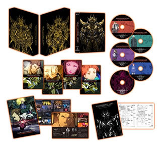 【国内盤DVD】【新品】牙狼＜GARO＞-VANISHING LINE- DVD-BOX 1 [5枚組]