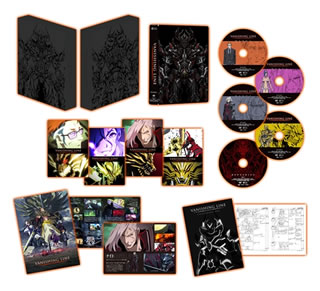 【国内盤DVD】【新品】牙狼＜GARO＞-VANISHING LINE- DVD-BOX 2 [5枚組]