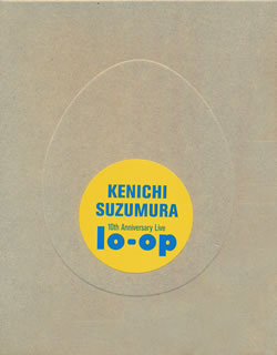 【国内盤ブルーレイ】鈴村健一 ／ 10th Anniversary Live