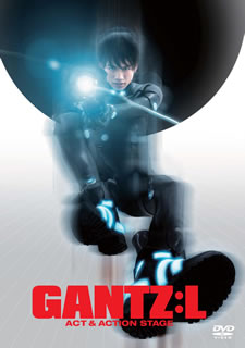 乐天商城 - 【国内盤DVD】【新品】舞台 GANTZ:L-ACT&ACTION STAGE-〈2枚組〉 [2枚組]