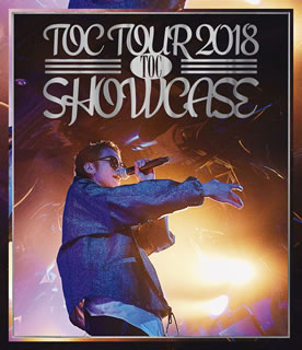 【国内盤ブルーレイ】【新品】TOC ／ TOC TOUR 2018 SHOWCASE〈2枚組〉[2枚組]