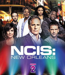 【国内盤DVD】【新品】NCIS:ニューオーリンズ シーズン2 トク選BOX [12枚組]