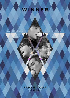 【国内盤DVD】【新品】WINNER ／ WINNER JAPAN TOUR 2018～We'll always be young～〈2枚組〉 [2枚組]