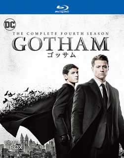 �ڹ����ץ֥롼�쥤�ۡڿ��ʡ�GOTHAM �� ���å��� �ե��������������� ����ץ꡼�ȡ��ܥå���[4����]��B2018/11/14ȯ���
