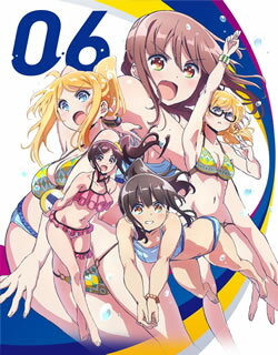 如意自在原作コミックをTVアニメ化する青春ビーチバレー・ストーリー。沖縄の海岸を舞台に、東京から引っ越してきた女子高生とその従姉妹である地元の女子高生がペアを組み、ビーチバレーに青春を傾けていく姿を描く。【品番】　ZMBZ-12486【JAN】　4935228176489【発売日】　2019年02月27日【収録内容】〈第11話〉ここまできたら真っ向勝負〈第12話〉だから私たちは，かけがえのない一人を選ぶ【関連キーワード】ラスマス・フェイバー|窪岡俊之|津幡佳明|一色美緒|桑良人|待田堂子|松川哲也|伊藤かな恵|藤田亜紀子|小田武士|種崎敦美|末柄里恵|優木かな|木村千咲|島袋美由利|如意自在|山田真也|杉山晋史|勝田綾太|宮下早紀|ラスマス・フェイバー|クボオカトシユキ|ツハタヨシアキ|イッシキミオ|クワ・ヨシヒト|マチダトウコ|マツカワテツヤ|イトウカナエ|フジタアキコ|オダタケシ|タネザキアツミ|スエガラリエ|ユウキカナ|キムラチサ|シマブクロミユリ|ニョイ・ジザイ|ヤマダシンヤ|スギヤマシンジ|カツタリョウタ|ミヤシタサキ|ハルカナ・レシーブ・VOL・6|ココマデ・キタラ・マッコウ・ショウブ|ダカラ・ワタシタチハ・カケガエノ・ナイ・ヒトリヲ・エラブ