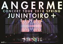【国内盤DVD】アンジュルム ／ コンサートツアー2018春 十人十色+ファイナル