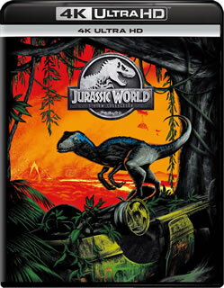【国内盤ブルーレイ】【新品】ジュラシック・ワールド 5ムービー 4K UHDコレクション[5枚組]