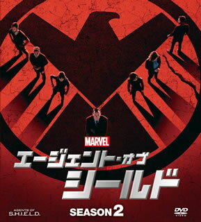 【国内盤DVD】【新品】エージェント・オブ・シールド シーズン2 コンパクトBOX [12枚組]