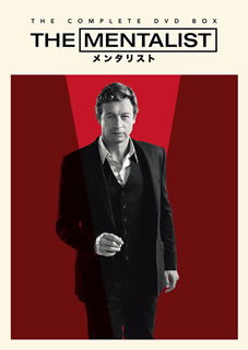 【国内盤DVD】THE MENTALIST メンタリスト シーズン1-7 全巻セット[36枚組]