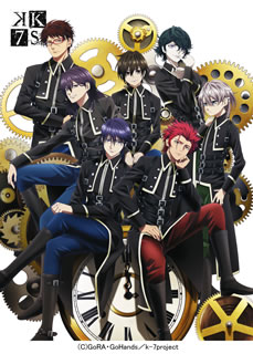 覆面作家集団GoRAとアニメ制作会社GoHands原作のオリジナルTVアニメ『K』の、7連作となる劇場用アニメ・シリーズ。宿命に苦しむ赤の王・周防と新たな青の王・宗像の出会いと戦いを描く「R:B〜BLAZE〜」ほか、3エピソードを同梱する。【品番】　KIXA-90817〜9【JAN】　4988003854270【発売日】　2019年02月20日【収録内容】［1］K SEVEN STORIES Episode 1「R:B〜BLAZE〜」［2］K SEVEN STORIES Episode 2「SIDE:BLUE〜天狼の如く〜」［3］K SEVEN STORIES Episode 3「SIDE:GREEN〜上書き世界〜」〈CD〉オリジナルサウンドトラック【関連キーワード】遠藤幹雄|下野紘|森田成一|神谷浩史|杉田智和|大塚芳忠|沢城みゆき|津田健次郎|釘宮理恵|名塚佳織|櫻井孝宏|宮野真守|鈴木信吾|梶裕貴|前野智昭|興津和幸|土屋神葉|GoRA|八代拓|エンドウミキオ|シモノヒロ|モリタマサカズ|カミヤヒロシ|スギタトモカズ|オオツカホウチュウ|サワシロミユキ|ツダケンジロウ|クギミヤリエ|ナヅカカオリ|サクライタカヒロ|ミヤノマモル|スズキシンゴ|カジユウキ|マエノトモアキ|オキツカズユキ|ツチヤシンバ|ゴーラ|ヤシロタク|K・セヴン・ストーリーズ・ブルーレイ・ボックス・サイド・ワン|