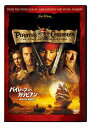 【国内盤DVD】【新品】パイレーツ・オブ・カリビアン / 呪われた海賊たち