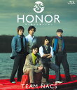 【国内盤ブルーレイ】【新品】TEAM NACS / HONOR 守り続けた痛みと共に