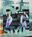 【国内盤ブルーレイ】【新品】SUPER JUNIOR-D&E / SUPER JUNIOR-D&E JAPAN TOUR 2018〜STYLE〜