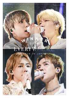 【国内盤DVD】WINNER ／ WINNER 2018 EVERYWHERE TOUR IN JAPAN〈2枚組〉 [2枚組]