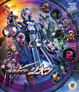 【国内盤ブルーレイ】仮面ライダージオウ Blu-ray COLLECTION 2[2枚組]