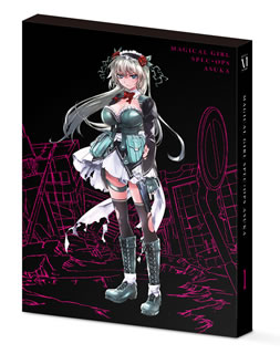 楽天市場】魔法少女特殊戦あすか dvdの通販