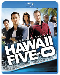 Used Items - 【国内盤ブルーレイ】【新品】Hawaii Five-O シーズン7 トク選BOX[5枚組]